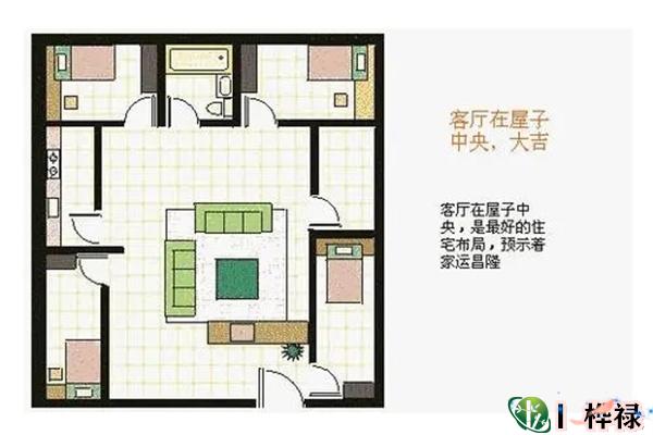 最旺风水的八种房屋格局
