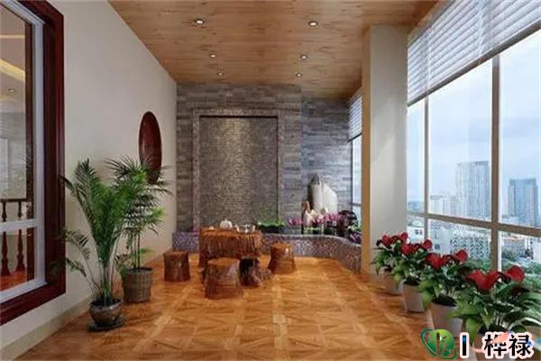 房屋进行入户阳台风水禁忌