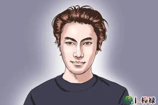 能够出名的男人面相特征