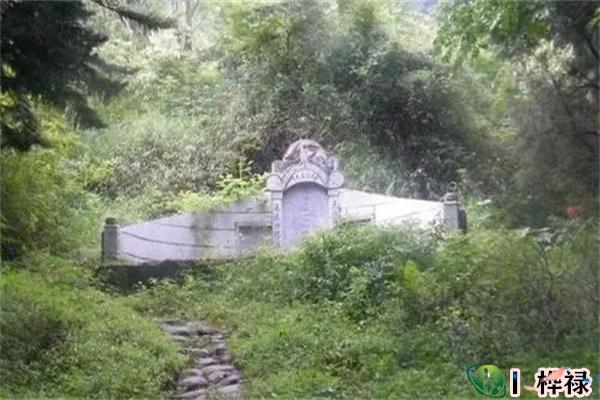 阴宅看坟地五诀