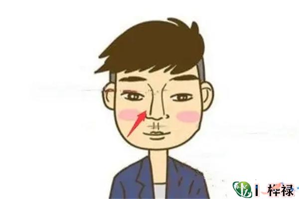 一生坎坷的面相什么样