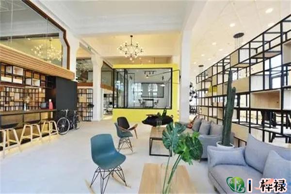 办公室财富风水布局