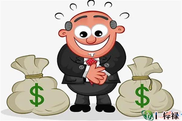 为人贪婪的面部特征