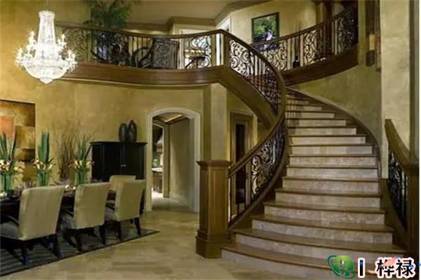 别墅楼梯风水禁忌