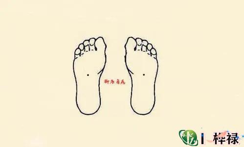 男人脚底痣命好吗