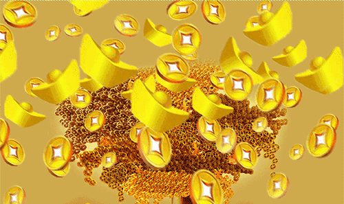 财源滚滚的八字特征