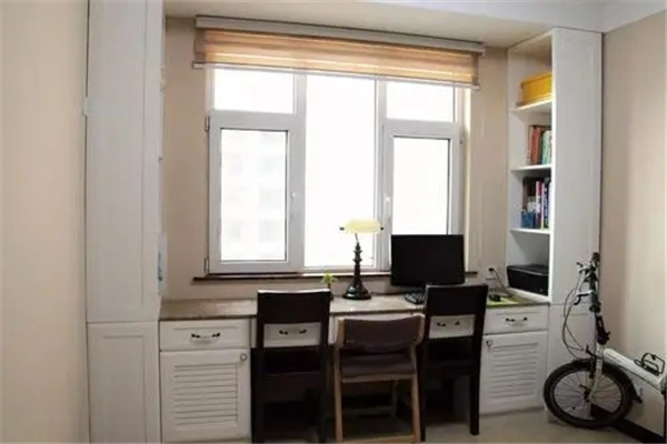 家里的书桌怎样摆放最有利于风水