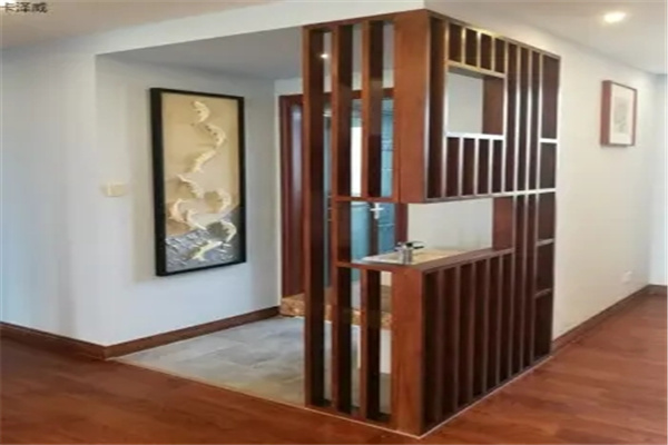 客厅安装屏风要规避哪些风水问题