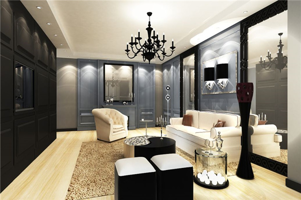 ​客厅装饰摆放有什么讲究