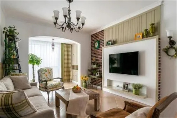 客厅装饰摆放有什么讲究