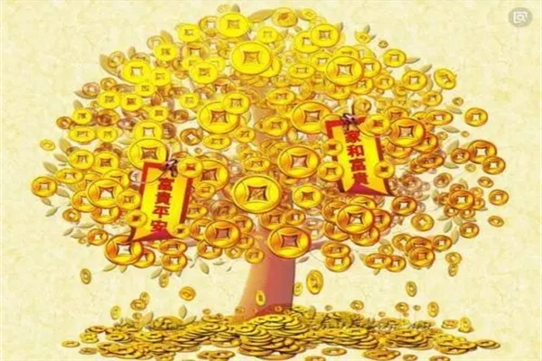 什么八字一生财运旺