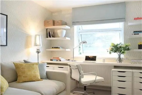 书房书桌摆放风水禁忌