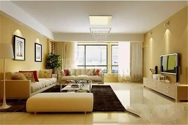 客厅布局风水禁忌