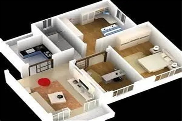 住宅布局最容易犯的风水禁忌