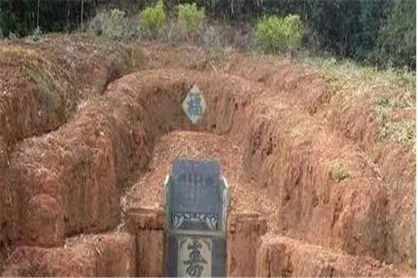 农村看坟风水绝技