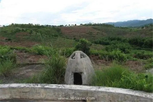 农村看坟风水绝技