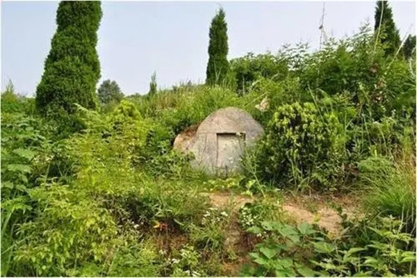 农村坟地风水禁忌二十例