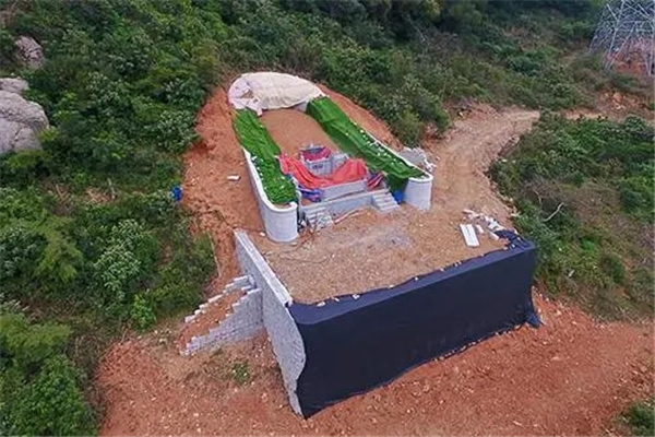 农村坟地风水禁忌二十例