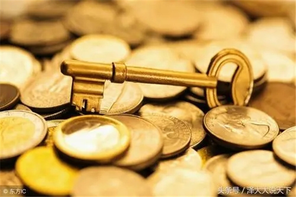 最赚大钱的八字格局