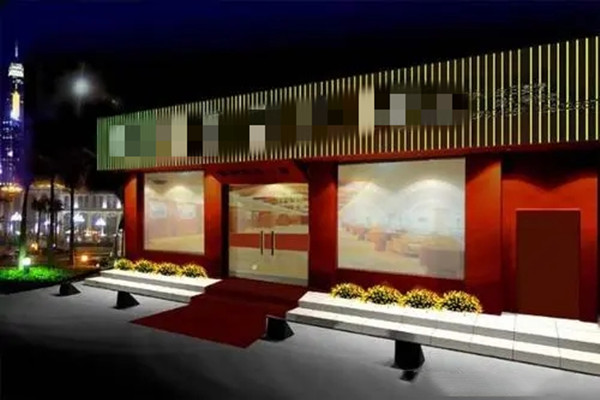 饭店门面风水布局禁忌