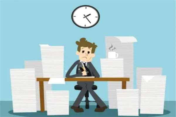 八字断工作的要领