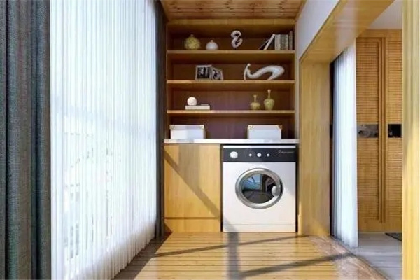 洗衣机阳台影响风水吗