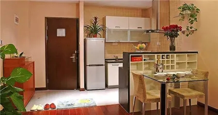 住宅的财位放冰箱有什么影响