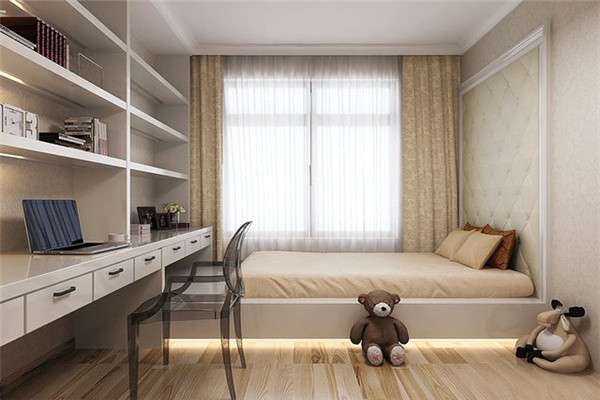 ​卧室放书柜摆放布局风水