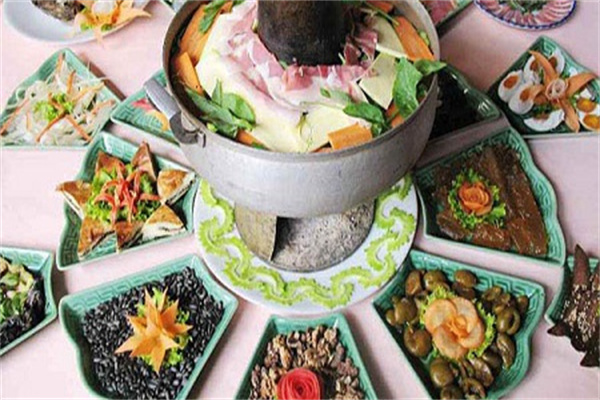 八字看饮食习俗