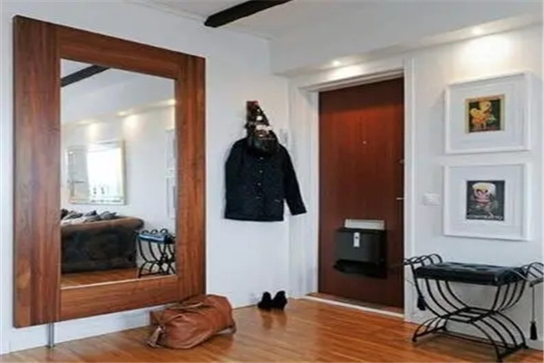 ​室内镜子摆放的风水和禁忌