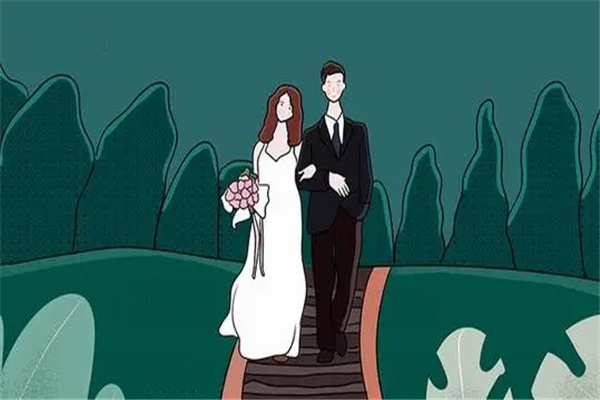 六爻预测婚姻的用神