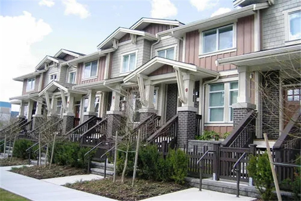 选购联排别墅需要注意哪些风水