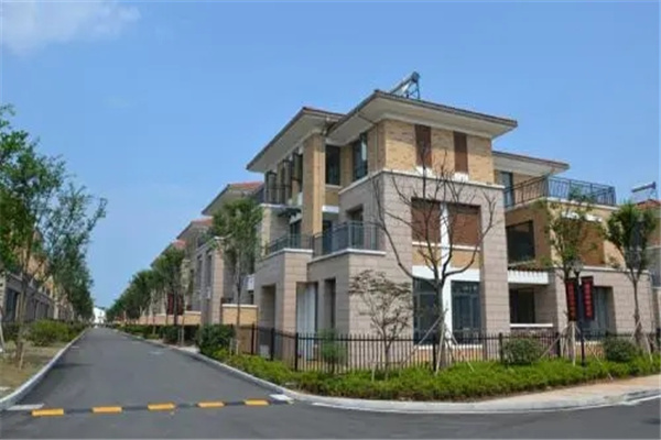 选购联排别墅需要注意哪些风水