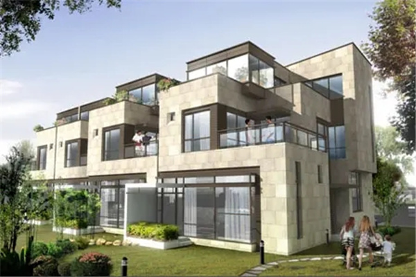 选购联排别墅需要注意哪些风水