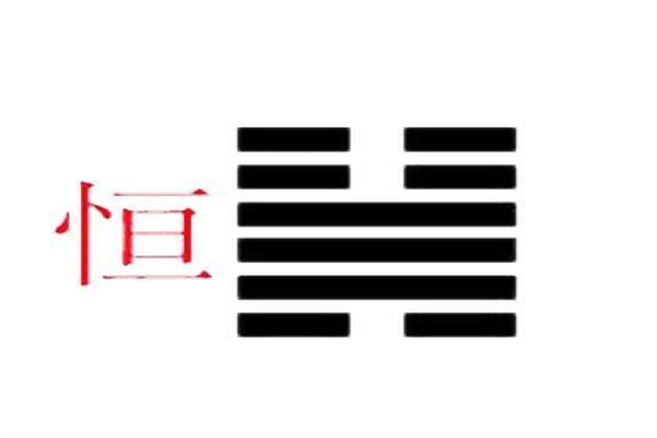 六十四卦:雷风恒卦详解
