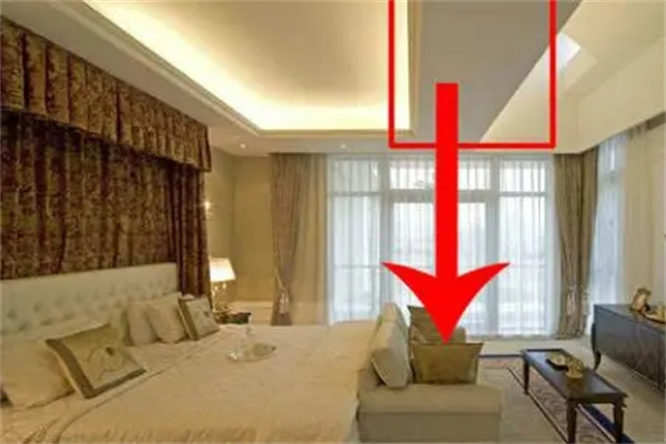 风水横梁压顶要如何化解