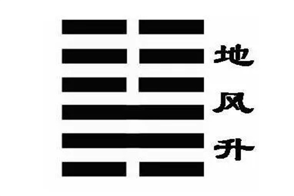 六十四卦:地风升卦详解