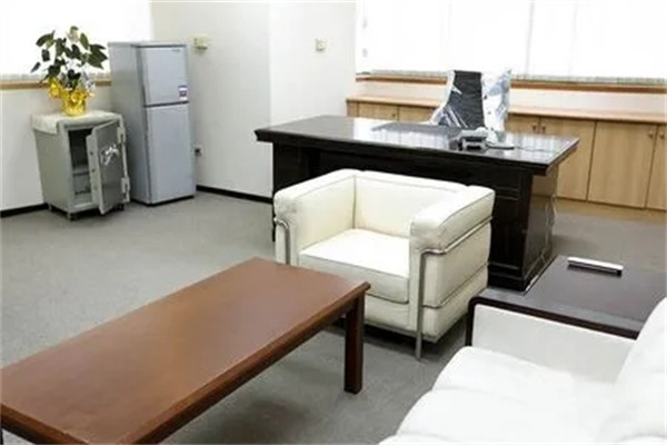 老板办公室保险柜的摆放位置风水