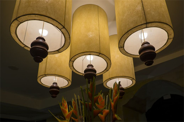 房屋餐厅灯具选择风水禁忌