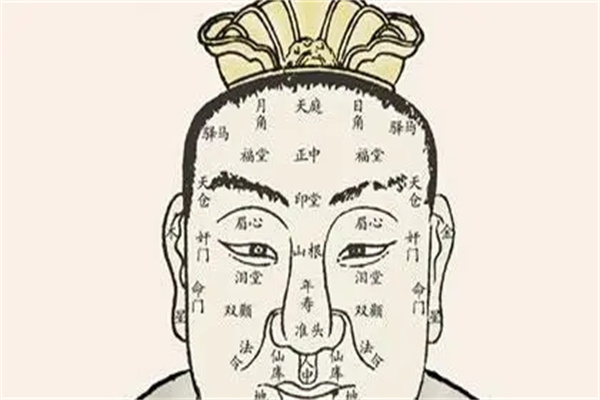 ​预示财运要下降的面相特征