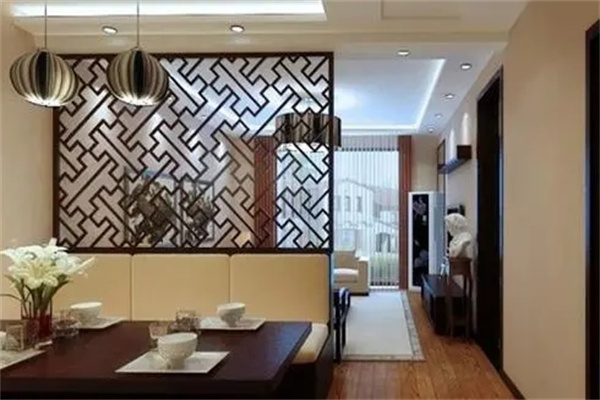 ​风水屏风有什么讲究作用