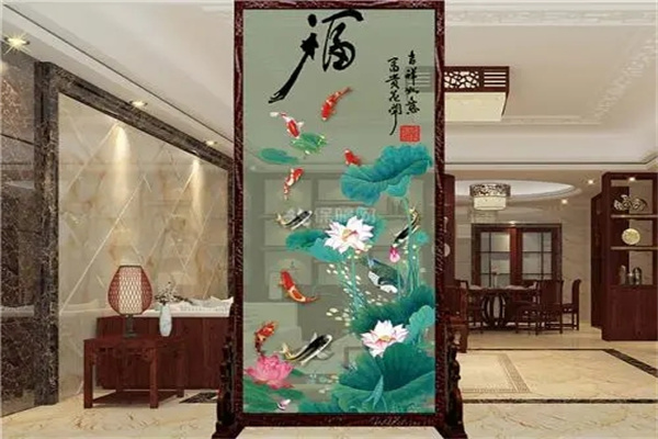 风水屏风有什么讲究作用