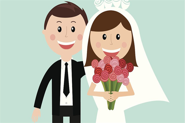 盲派金口诀:八字断婚姻吉凶诀窍