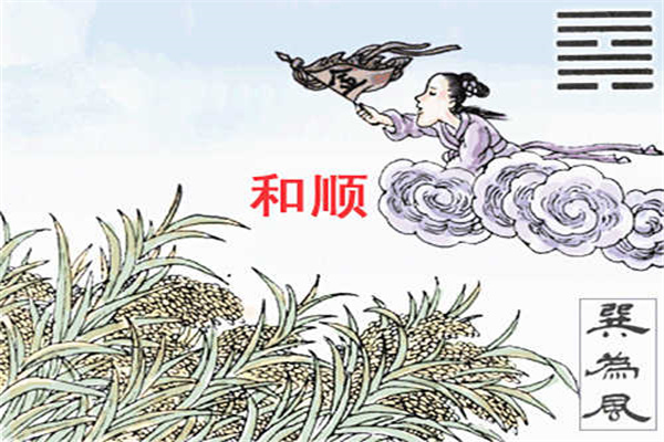 六十四卦:巽为风卦详解