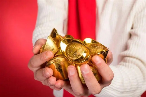 成大器富贵的八字格局