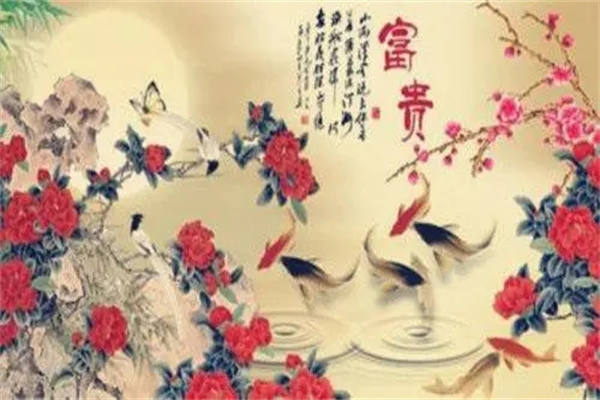 八字最富贵的几种格局