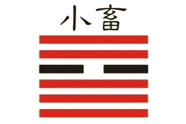 六十四卦:风天小畜卦详解