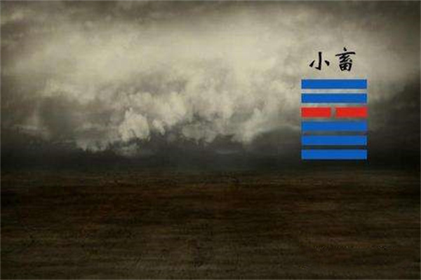 六十四卦:风天小畜卦详解