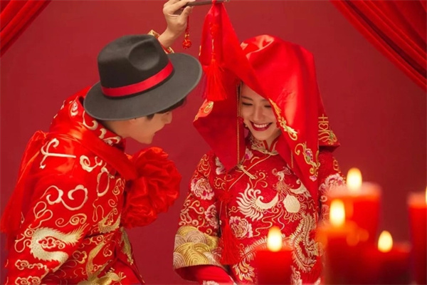 六爻测结婚应期