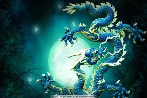 六爻青龙动都代表什么